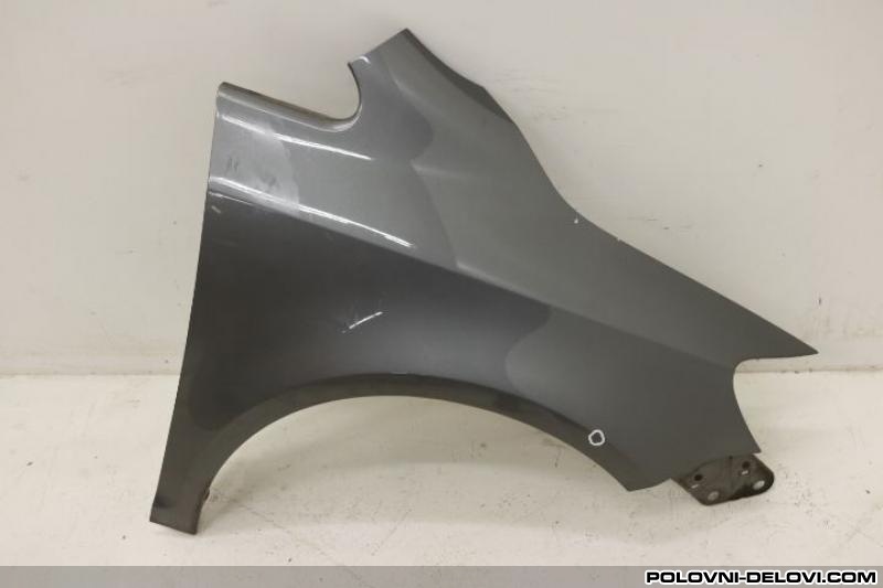 Volkswagen  Golf Plus Krilo Karoserija