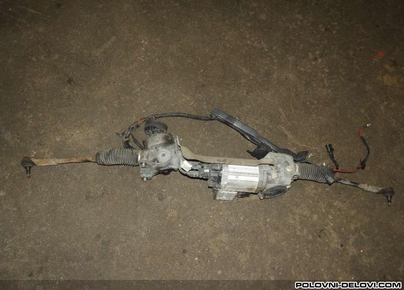 Volkswagen  Golf Plus Letva Volana Trap I Vesanje