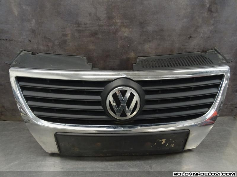 Volkswagen  Golf Plus Maska Karoserija