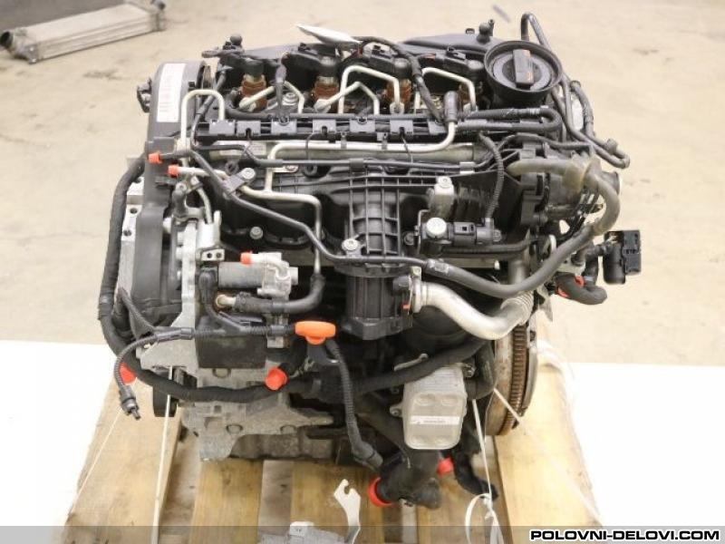 Volkswagen  Golf Plus  Motor I Delovi Motora