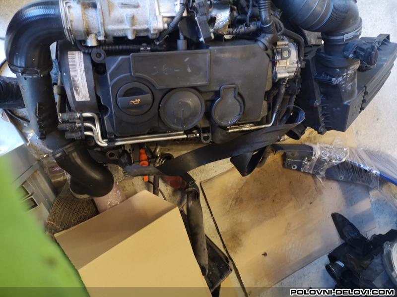 Volkswagen  Golf Plus  Motor I Delovi Motora