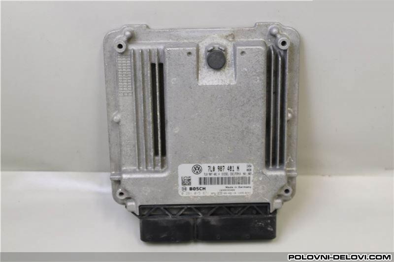 Volkswagen  Golf Plus Motorni Kompjuter Elektrika I Paljenje