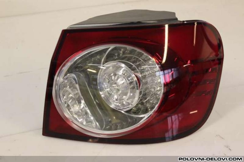 Volkswagen  Golf Plus Stop Svetlo Svetla I Signalizacija