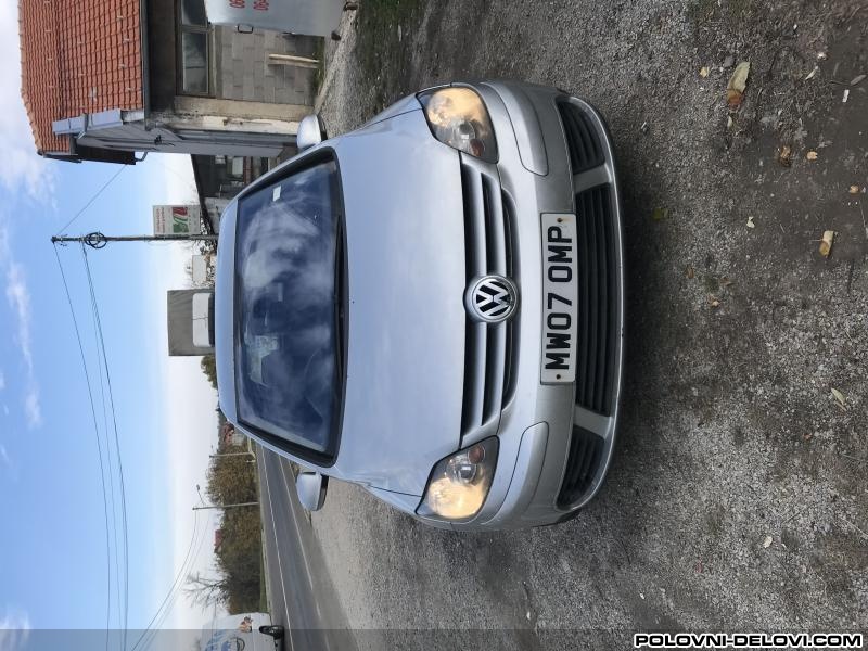 Volkswagen  Golf Plus Tdi . Fsi Karoserija