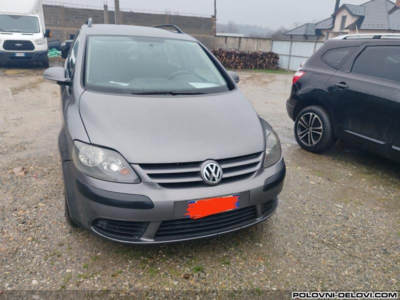 Volkswagen  Golf Plus Tdi   Karoserija