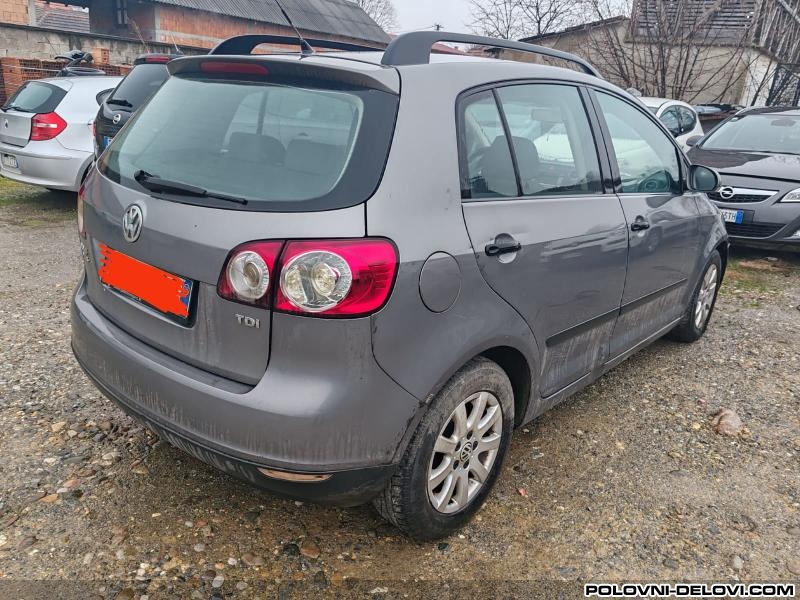 Volkswagen  Golf Plus Tdi   Kompletan Auto U Delovima