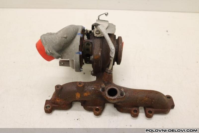 Volkswagen  Golf Plus Turbina Motor I Delovi Motora