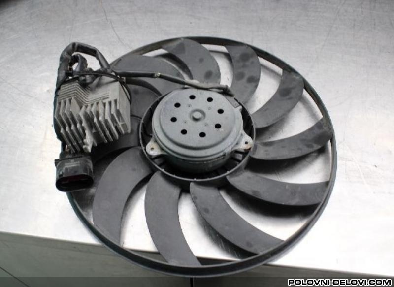 Volkswagen  Golf Plus Ventilator Rashladni Sistem