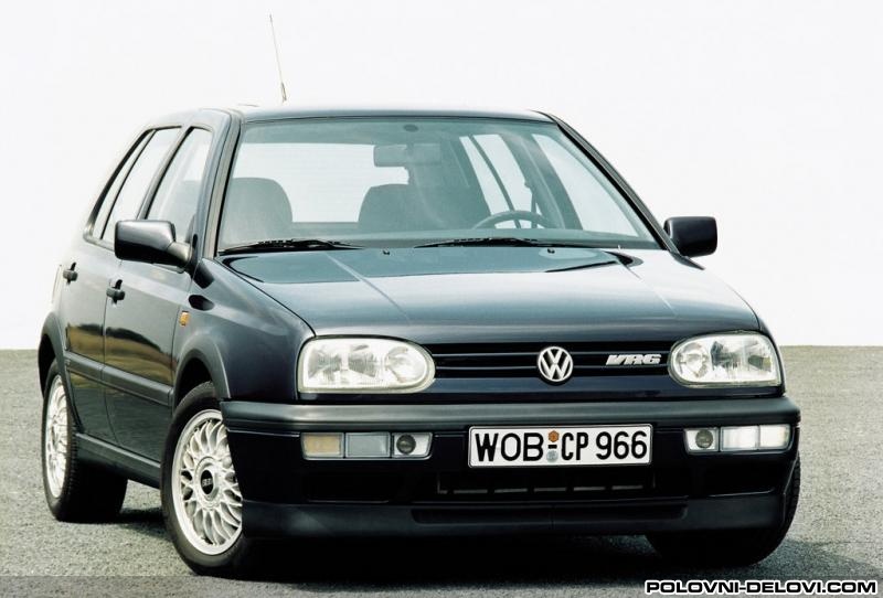 Volkswagen  Golf3  Kompletan Auto U Delovima
