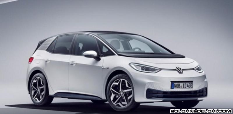 Volkswagen  ID.3  Kompletan Auto U Delovima