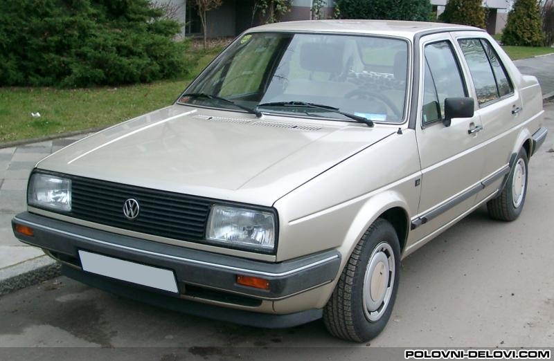 Volkswagen  Jetta 1.6 BENZIN 1986 God. Kompletan Auto U Delovima