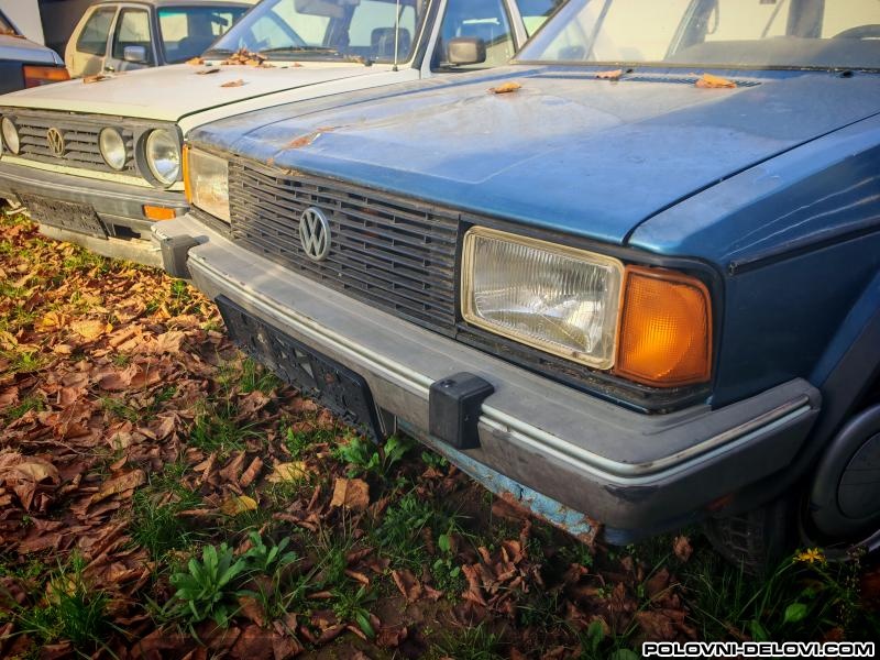 Volkswagen  Jetta Benzin Kompletan Auto U Delovima