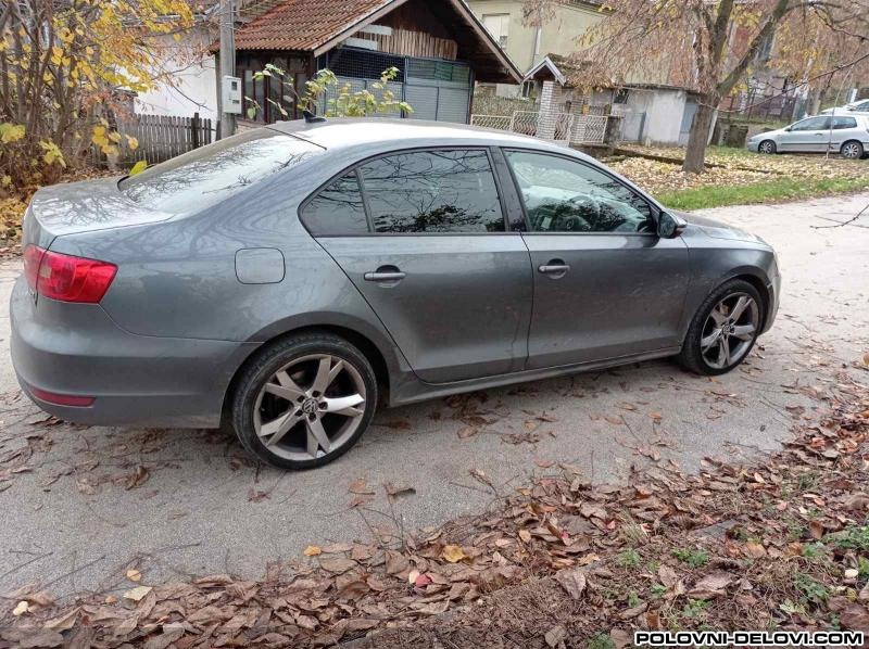 Volkswagen  Jetta Dizne Motor I Delovi Motora