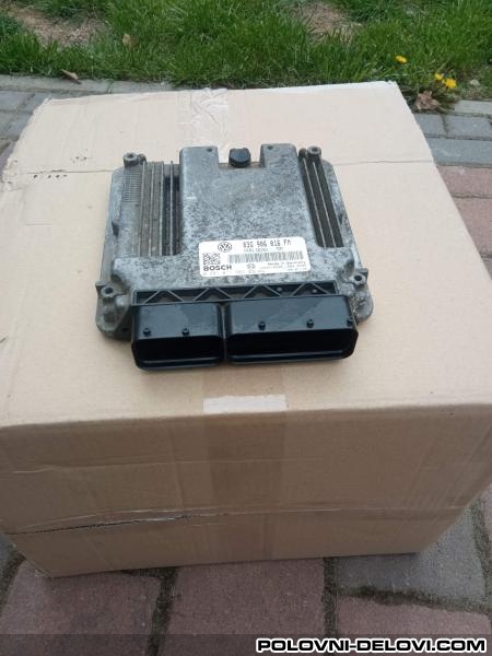 Volkswagen  Jetta  Elektrika I Paljenje