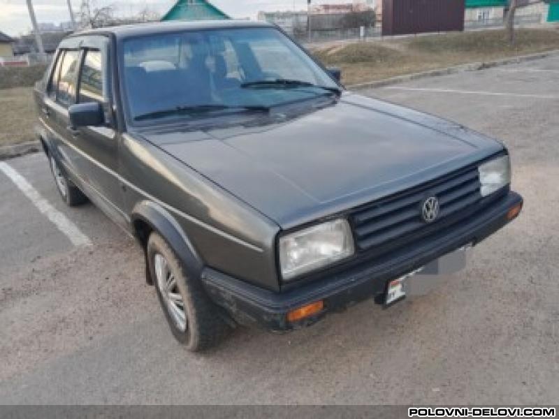 Volkswagen  Jetta  Karoserija