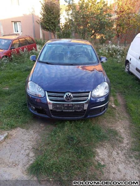 Volkswagen  Jetta  Kompletan Auto U Delovima