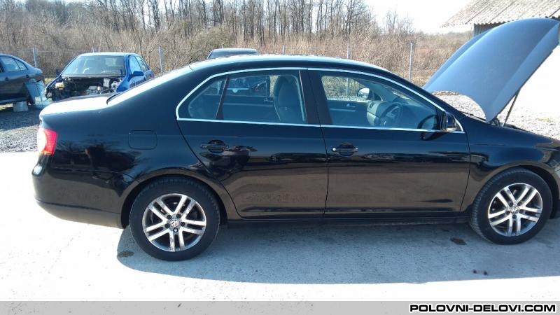 Volkswagen  Jetta  Kompletan Auto U Delovima