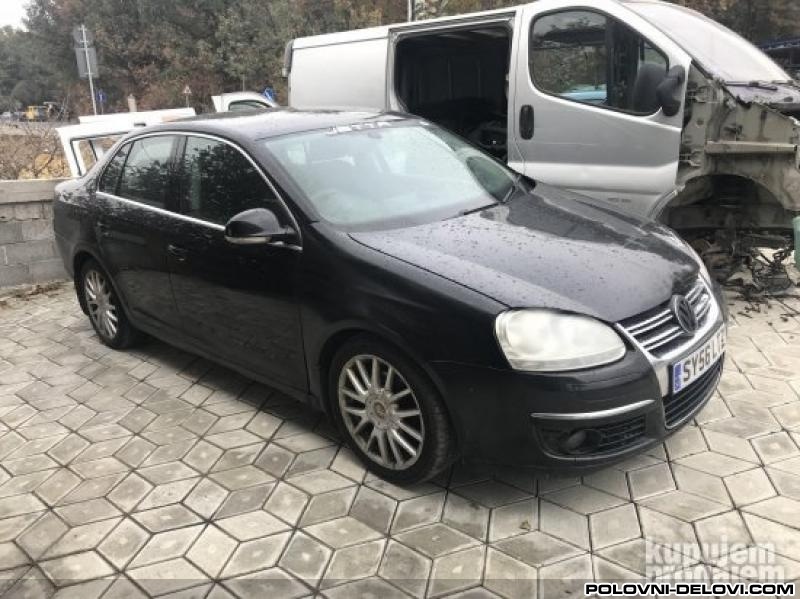 Volkswagen  Jetta  Kompletan Auto U Delovima