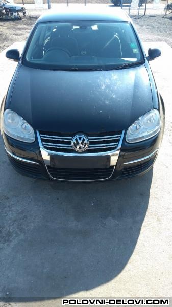 Volkswagen  Jetta  Kompletan Auto U Delovima
