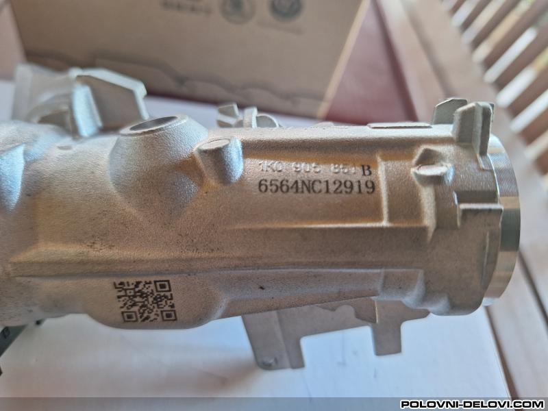 Volkswagen  Jetta Kontakt Brava Paljen Elektrika I Paljenje