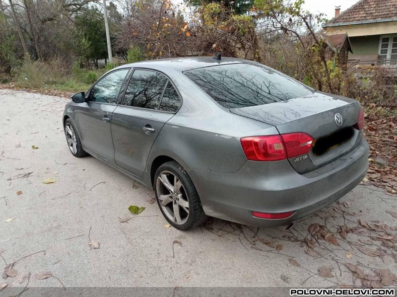 Volkswagen  Jetta Leva Vrata Karoserija