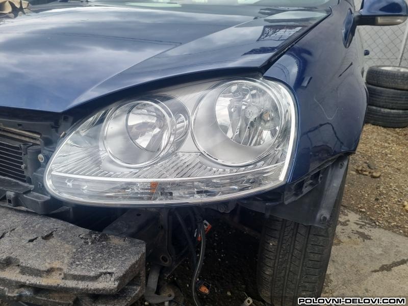 Volkswagen  Jetta  Svetla I Signalizacija