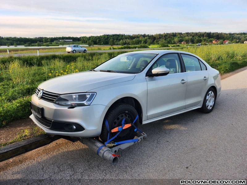 Volkswagen  Jetta Tdi. Tsi Kompletan Auto U Delovima