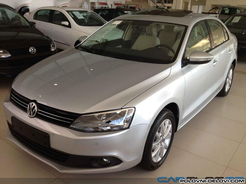 Volkswagen  Jetta Tdi.tsi. Tfsi Kompletan Auto U Delovima