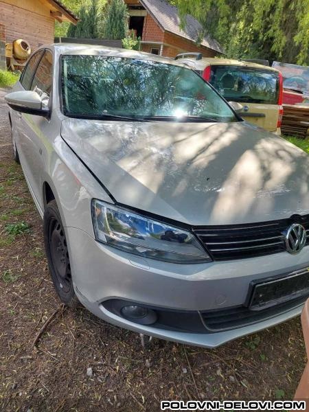 Volkswagen  Jetta Tsi. Tdi Kompletan Auto U Delovima
