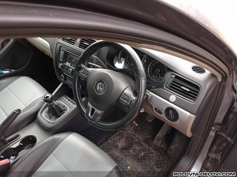 Volkswagen  Jetta Volan Enterijer