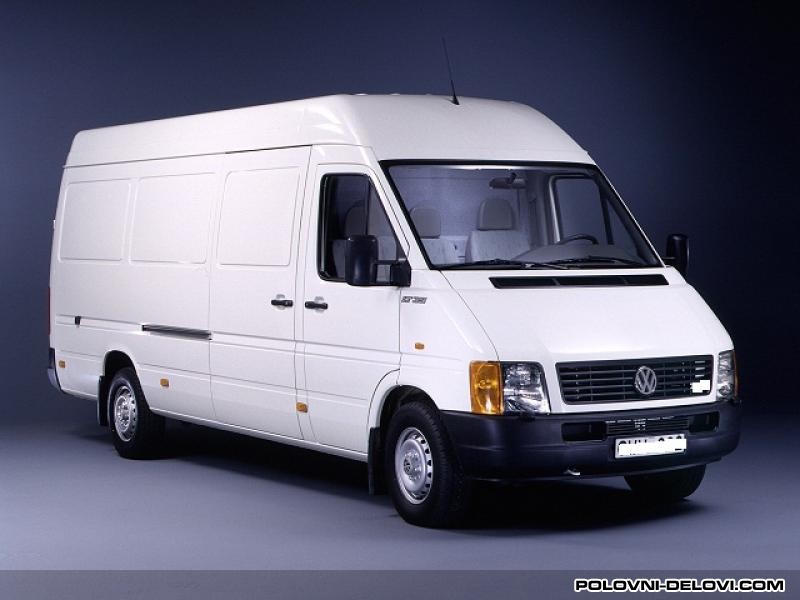 Volkswagen  LT 2.4D Kompletan Auto U Delovima