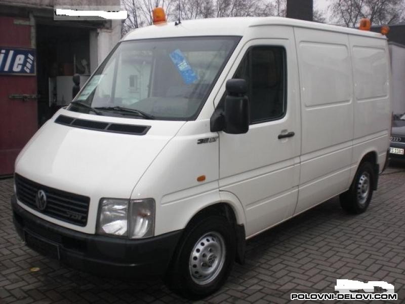 Volkswagen  LT 2.5 TDI  Kompletan Auto U Delovima