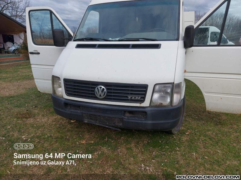 Volkswagen  LT 2.5 TDI Motor I Delovi Motora