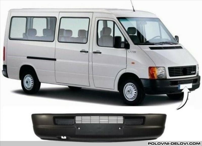 Volkswagen  LT 98-05 Novo Navedeno Rashladni Sistem