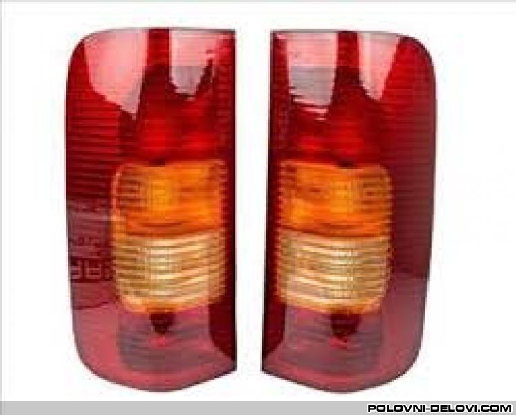 Volkswagen  LT FAR. ST.LAMPA.MAGLEN Svetla I Signalizacija