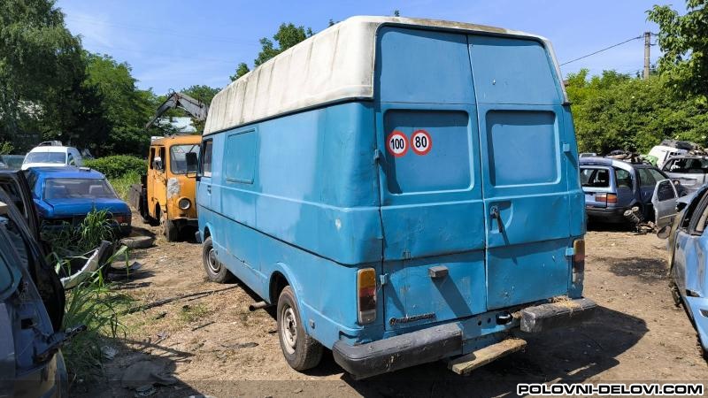 Volkswagen  LT  Razni Delovi