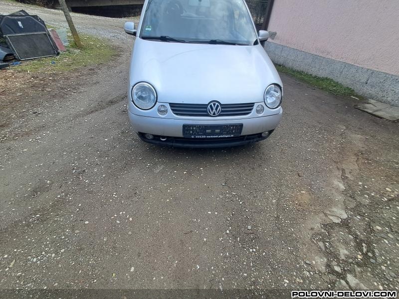 Volkswagen  Lupo 1.0mpi Kompletan Auto U Delovima