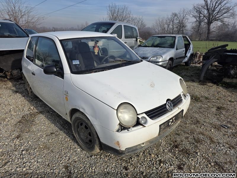 Volkswagen  Lupo 1.7 Sdi Kompletan Auto U Delovima