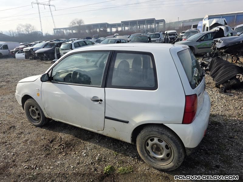 Volkswagen  Lupo 1.7 Sdi Kompletan Auto U Delovima