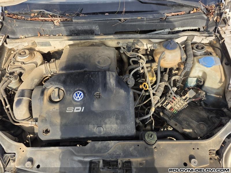 Volkswagen  Lupo 1.7  Sdi Kompletan Auto U Delovima