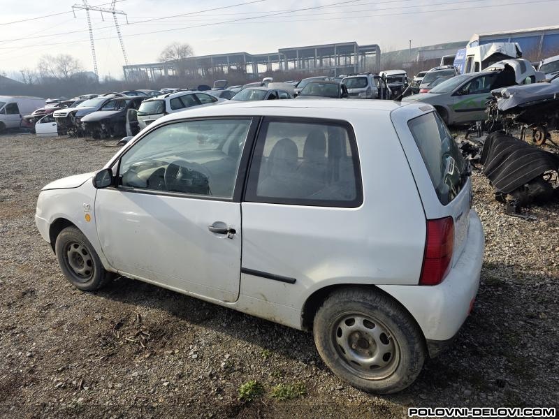 Volkswagen  Lupo 1.7  Sdi Kompletan Auto U Delovima