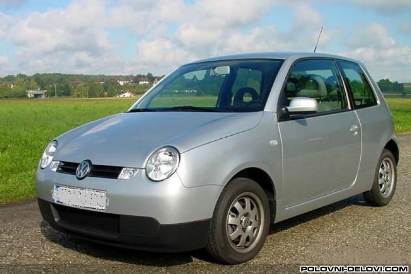 Volkswagen  Lupo 3L 1.2 TDI Kompletan Auto U Delovima