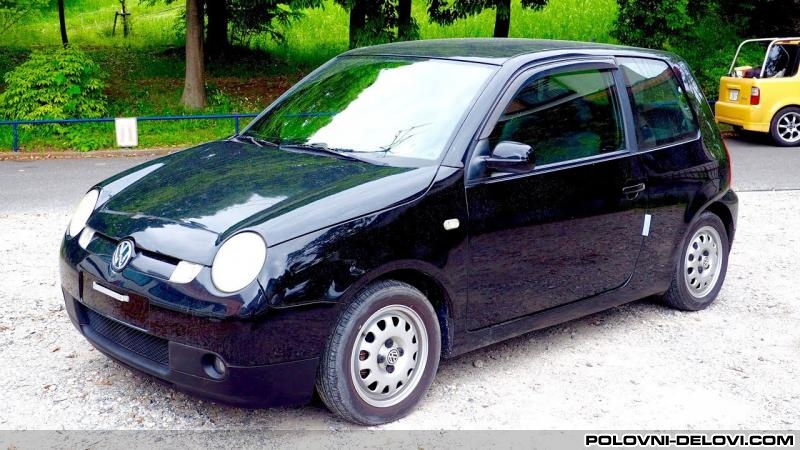 Volkswagen  Lupo 3L Kompletan Auto U Delovima