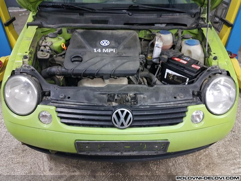 Volkswagen  Lupo D E L O V I  Kompletan Auto U Delovima