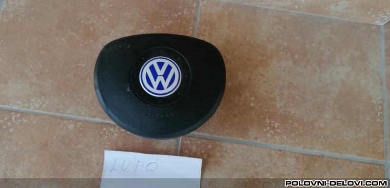 Volkswagen  Lupo  Enterijer