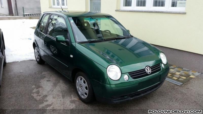 Volkswagen  Lupo  Karoserija