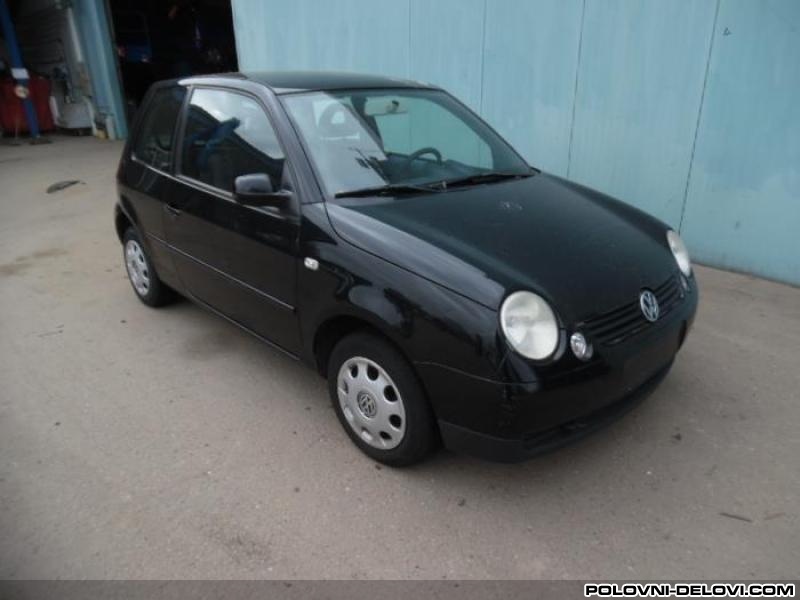 Volkswagen  Lupo  Kompletan Auto U Delovima