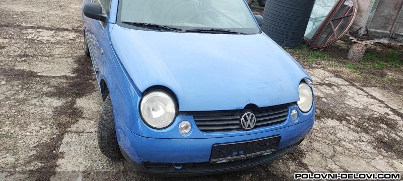 Volkswagen  Lupo  Kompletan Auto U Delovima