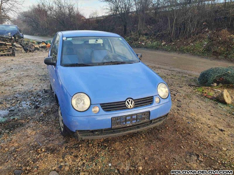 Volkswagen  Lupo  Kompletan Auto U Delovima