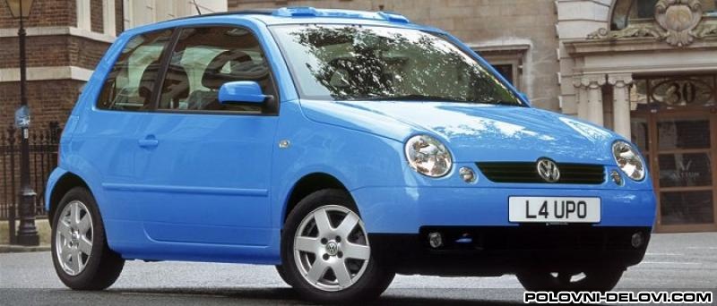 Volkswagen  Lupo  Kompletan Auto U Delovima